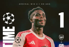 Lee Kang-in también tiene motivos para preocuparse: "Si esto continúa, el PSG perderá sin duda". El Arsenal ha revelado 'cuatro' métodos perfectos para desmantelarlos: "Cero goles en contra en el juego abierto y una supremacía abrumadora en las jugadas a balón parado".