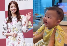 'Frozen Embryo Transfer' Lee Si-young Reveals Second Child Born After Divorce... "Happy Parents' Day"
