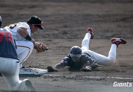 Lotte develops promising players, not just in Futures League but also overseas! Includes exchange matches with Yomiuchi Development Team in May and June; participates in Japanese independent league