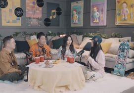 Âm nhạc cũng là khoa học, đối thủ K-pop là bóng chày.Sự can thiệp của âm nhạc trong 'Hive Pad HYBE', phân tích lại âm nhạc thông qua khoa học và bóng chày