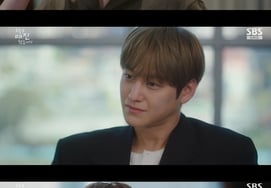 "Don't touch her"... Kim Beom's bright appearance hides a dark side ('Sold Out Every Day')