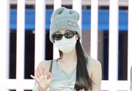 TWICE's Dahyun: "I'll be back soon" [★Photo]