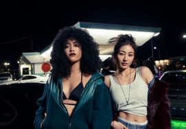 Jihyo (Twice) hôn ca sĩ người MỹChính thức phát hành 'Heavenly'