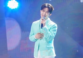 Nam Seung-min's mother recently underwent surgery for thyroid cancer... Son breaks down in tears [Golden Friday]