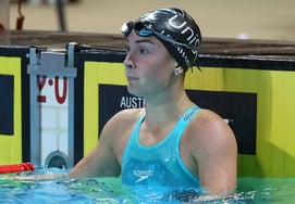 "El cuerpo se arruinó por las drogas": las lágrimas del héroe de la medalla de plata en natación de Tokio, quien declaró su regreso a pesar de padecer epilepsia y autismo: "Todavía estoy vivo"