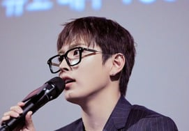 Ateez Hongjoong, Festival Internacional de Cine de Jeonju: de artista K-pop destacado a director musical 'emergente'