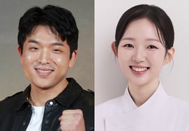 'Baby Beast' Kim Si-hyun, who was said to be a 10-year acquaintance of Ahn Sung-jae, liked the 'wine swap' apology post [Star Issue]