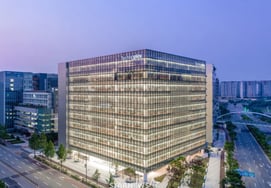 Hankook Tire records 506.9 billion won in operating profit for the first quarter of this year, up 42.9% year-on-year