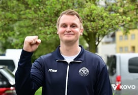 ティリカイネン、サムスン火災の新任監督「41歳のユ・グァンウ、全く問題ない」