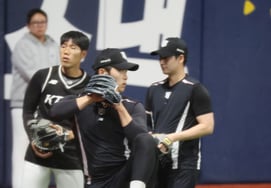 [相片儿] "收尾也要趁早热身"朴英贤