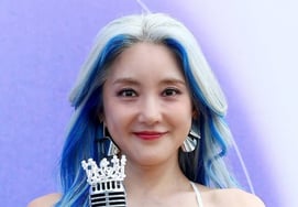 [Official] Bada's side, wronged over controversy regarding funeral service company promotional performance... "No connection at all, it was a scheduled engagement only"