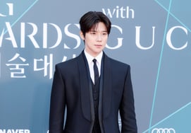 Moon Sang-min, tall and handsome [★Photo]