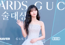 シン・ウンス、透明な氷のプリンセス [★写真]