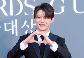 Kim Jun-su, here comes Twist Jun-su [★Photo]