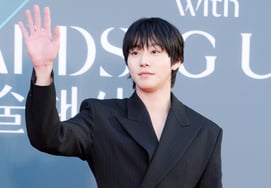 Ahn Hyo-seop, Reborn Jin-woo [★Photo]
