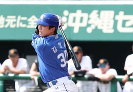 'What now?' Samsung's Kim Young-woong suffers hamstring injury again... 'Finally' May return fails "MRI scheduled in three weeks"