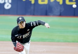 [De un vistazo] 'An Woo-jin y duelo de abridores': Oh Won-seok