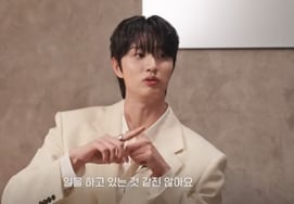 'Trendy younger man' Kim Jae-won: "Handsome? NO! No talent... All I have is passion" [Star Issue]