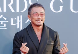 Choo Sung-hoon, el tío gracioso y amante de la moda [★FOTO]
