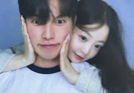 Kwak Min Kyung (Wan Seung Love 4) ♥ Shin Seung Yong (Hyunker) công nhận chênh lệch tuổi tác? Không thành vấn đề." [Star Issue]