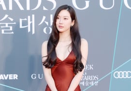 文佳영，迷人的丰姿 [★照片]
