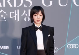 Im Soo-jung, impecable en esmoquin [★FOTO]