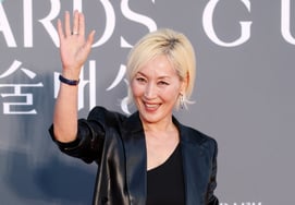 イ・ヘヨン、かっこいい姉が来た [★写真]