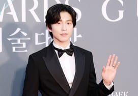 Hong Kyung, imponente [★FOTO]