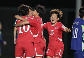 『サッカー南北戦 0-3 完敗』女子U17、アジアカップベスト8で『日韓戦』実現