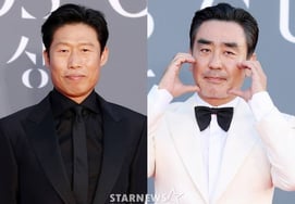 Giải thưởng Yoo Hae Jin và Ryu Seung Ryong 'cùng nhau làm việc tại nhà máy Bidet'Thắng 4 giải trong 'Wang Sana' → Không còn cách nào khác' 2 giải [Giải thưởng Nghệ thuật Baeksang lần thứ 62 tổng hợp]