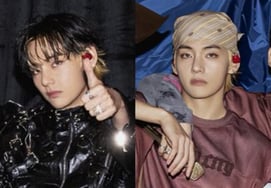 『Mucho picante』BTSのV、BTSビジュアルで2日連続メキシコのSNSで最も言及された..ファンへの記念名板プレゼント