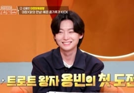 "韩国演歌王子"金容彬再次获得第一名《便利餐厅》首次挑战"冠军" [综合]