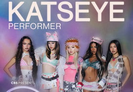 KATSEYE, 'American Music Awards' en el escenario [Oficial]