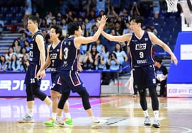 「優勝0%→100%」KCCの奇跡、チャンピオン決定戦第1~第3戦を一気に制覇··· 『終了まであと1秒』再逆転ドラマ [釜山現場レビュー]