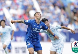 'Lee Jung-hyo-ho' Suwon y Daegu empatan 0-0 en un partido sin goles... Suwon cae en la trampa de dos partidos consecutivos sin victoria [Resumen de Suwon]