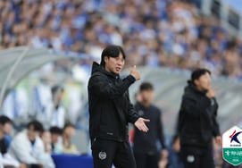 '2-game scoreless, unbeaten': Daegu FC's dramatic turnaround, Coach Choi Sung-yong: "No structural changes, just players' efforts" [Suwon]