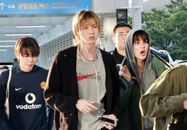 コルティス・マーティン「際立つビジュアル」 [★写真]