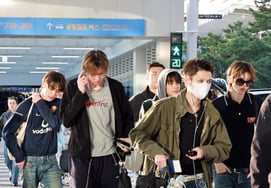 コルティス『ヒップな足取り』 [★写真]