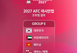 韓国、アジアカップの組み合わせ抽選で「最高の組」評価、日本と中国は「手強い相手」と対峙した