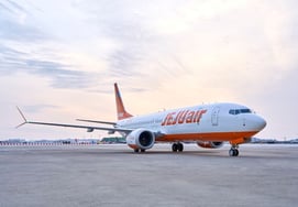 Jeju Air Posts Second Consecutive Quarter of Profit, Ranks First Among LCCs in Passenger Numbers