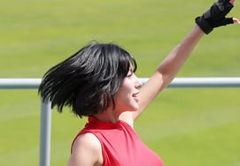 [Foto] Na Ji-won: «El mayor volumen de Doosan»