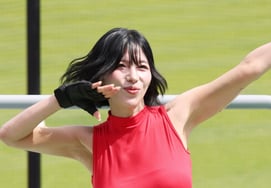 [Photo] Na Ji-won's "Crazy Dance That Even ENHYPEN's Jiwoo Admired"
