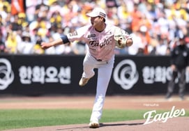 Hanwha Park Joon Young KBO đã viết nên lịch sử mới 45 năm! Tuyển thủ Yook Sung lần đầu tiên giành chiến thắng trong trận ra mắt! Chiến thắng hoàn toàn 9-3 trước LG [Đánh giá hiện trường Daejeon]