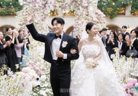 Shin Ji ♥ Moon Won, revuelo incluso después del matrimonio. Abogado: «No duden en divorciarse» [Star Issue]