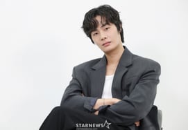 Cha Ji-hyeok, Stung by a Ground Wasp in an Abandoned Building During 'Bloodhounds2' Filming, Rushed to Emergency Room [Interview 2]