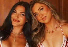 Former and current WWE beauties make dizzying 'candy bikini' bold reveal... "Sexy beauty who couldn't be stopped even by injury"