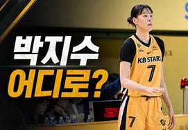 'Where did Park Ji-soo really go?' First-round FA negotiations with KB collapse... Kim Jin-young, Yoon Ye-bin, and others remain 'unsigned'