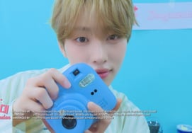 DRIPPIN's Cha Dong-hyeop reveals 'Thumping' highlight medley... 'Excitement UP'