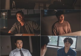Con bù nhìn xuất hiện nghi phạm mới sau Song Geon Hee"Sốc và đảo ngược tình thế"