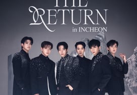 2PM, the beasts are coming.. 2PM full lineup to enter Incheon Inspire Arena in August